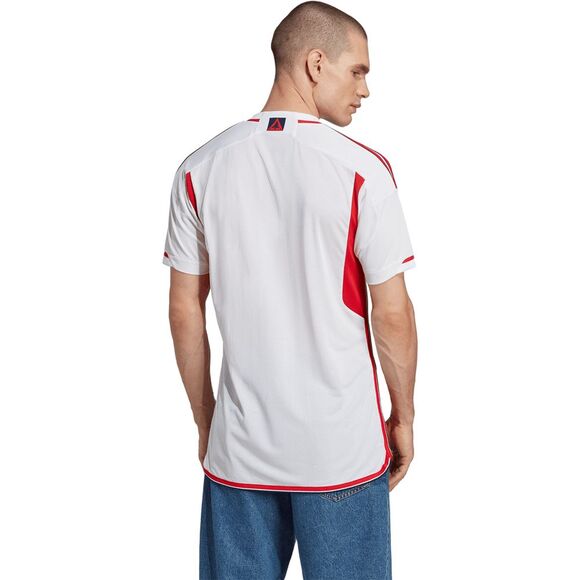 Adidas New England Revolution 2023/2024 Away Jersey Men's Large HI1881 Authentic - Picture 5 of 7